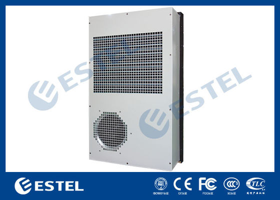 Sistema de refrigeração do recinto de telecomunicações de 1500W Ar condicionado AC para gabinete de telecomunicações ao ar livre
