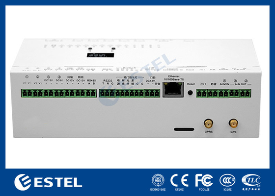 EPBM02 Unidade de controlo da caixa de vigilância inteligente ligada ao interruptor de rede e à câmara e ao sensor