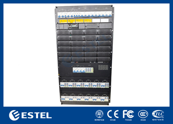Fornecedores de energia industriais multiuso Fator de potência do sistema > 0,99 IPUM36K-A5D1219 Fornecedor de energia sub-rack