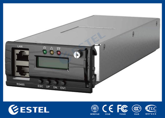 MC2600 Controlador de Potência DC - ARM Cortex-M4, Gerencia 40 retificadores e módulos solares