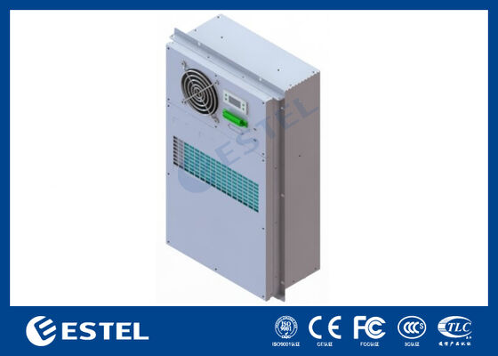 Ar condicionado de gabinete AC110V, 60Hz, 600W Capacidade de refrigeração Ideal para ambientes adversos com monitorização remota e características de auto-proteção