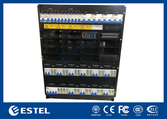 Núcleo de alimentação para centro de dados para alimentação de corrente contínua de até 1000 A