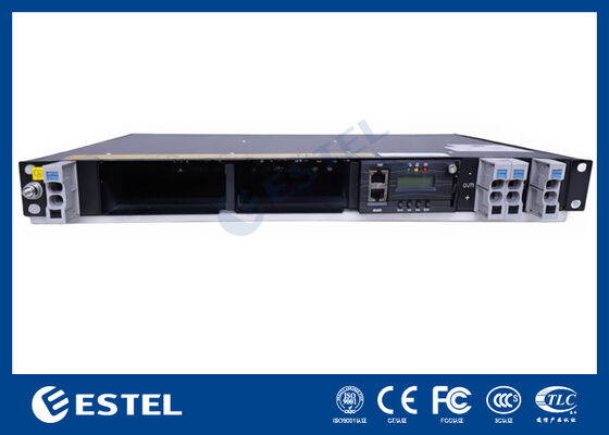 Sistema de Energia para Telecomunicações ET48150M7E21 8kW Compacto 1U Rack com Gerenciamento de Bateria e Módulos Hot-Pluggable para Sistemas de Comunicação