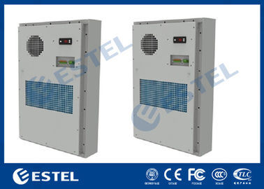 método elétrico da montagem de Embeded do condicionador de ar do armário da capacidade de aquecimento 1000W