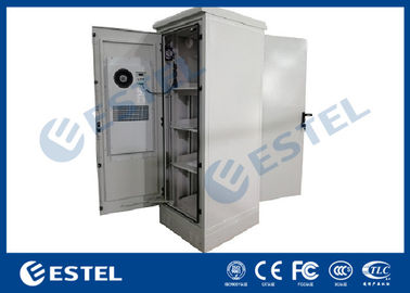 Sistema de refrigeração do condicionador de ar do armário de Front Rear Access Outdoor Electronics