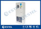 Unidade integrada do condicionador de ar do armário da eficiência elevada permutador de calor exterior