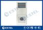 Unidade integrada do condicionador de ar do armário da eficiência elevada permutador de calor exterior