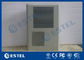 Refrigerador de ar industrial do compressor do condicionador de ar exterior alto do armário da inteligência