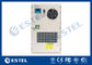 Condicionador de ar elétrico antiferrugem do painel da C.A. IP55 1200W para armários exteriores de uma comunicação