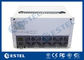 Sistema profissional do retificador das telecomunicações 200A, sistema DC48V do módulo do retificador das telecomunicações