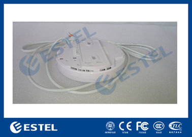 Ponto-tipo feito sob encomenda detector fotoelétrico do sistema de vigilância do ambiente do sensor do fumo
