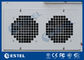 Um cerco exterior de três telecomunicações do armário da estação base das baías personalizou ET24080200