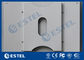 Sensores exteriores integrados de alumínio dobro do alarme da cremalheira de equipamento DDTE045-AL