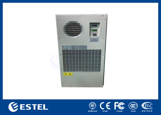 2500W DC48V Ar condicionado de gabinete exterior para recinto de telecomunicações
