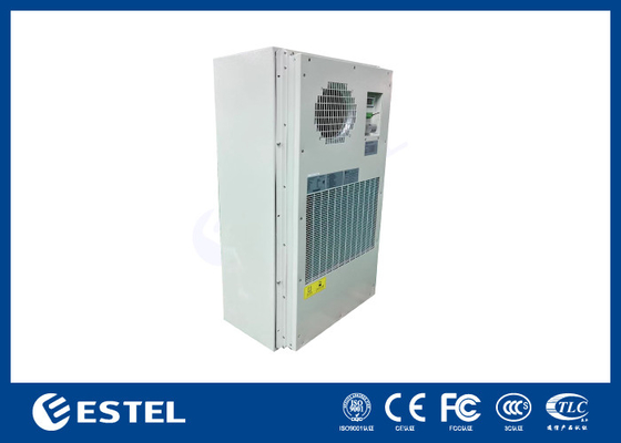 2500W DC48V Ar condicionado de gabinete exterior para recinto de telecomunicações
