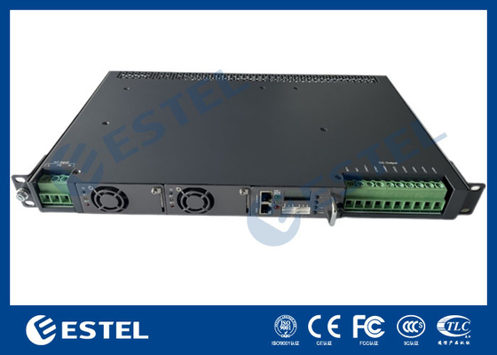 Sistema de alimentação AC DC personalizado 48V/50A-600A de alta eficiência com módulo retificador