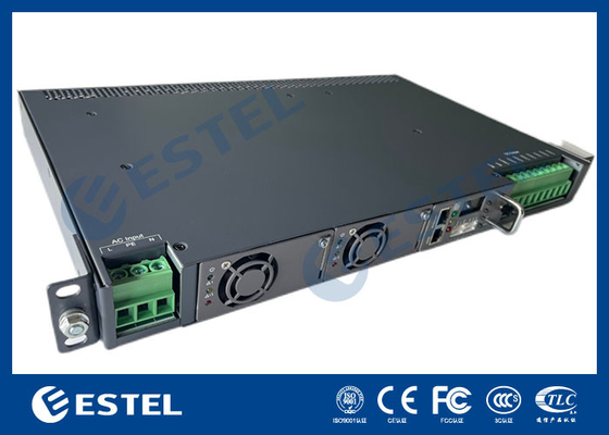 Sistema de alimentação AC DC personalizado 48V/50A-600A de alta eficiência com módulo retificador