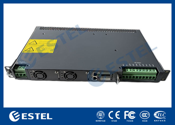 Sistema de alimentação AC DC personalizado 48V/50A-600A de alta eficiência com módulo retificador