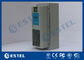 Frequência variável refrigerando exterior da capacidade do condicionador de ar 500W do cerco das telecomunicações 700BTU