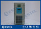 Frequência variável refrigerando exterior da capacidade do condicionador de ar 500W do cerco das telecomunicações 700BTU