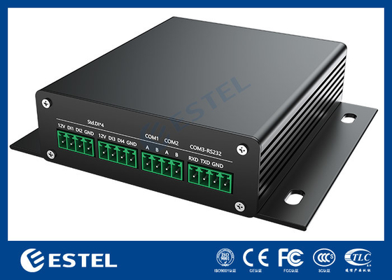 Modelo de monitorização do ambiente dinâmico de controlo remoto FSUmini para utilização em telecomunicações