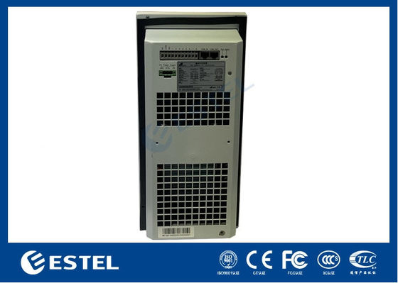 Sistema de refrigeração Armário de ar condicionado exterior 48VDC 300W Com nível de proteção IP55
