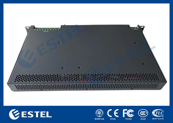Rectificador de 19 polegadas 220Vac de fase única Sistema de alimentação de 23,2 kW com módulo trocável a quente