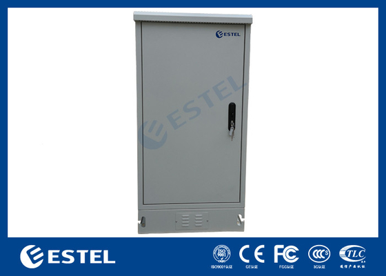 Ar condicionado de 24U 650x650x1300 tamanho padrão com resfriamento DC48V e ventilador para resfriamento