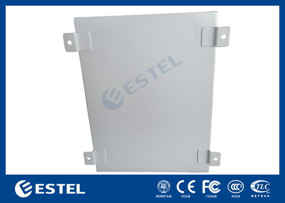 IP65 Revestimento para telecomunicações ao ar livre SUS 316 Montado na parede ET1730513040200 Com DIN Rail
