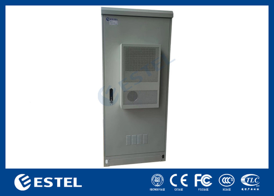 AC220V 3000W Ar condicionado de gabinete para refrigeração exterior montado na porta