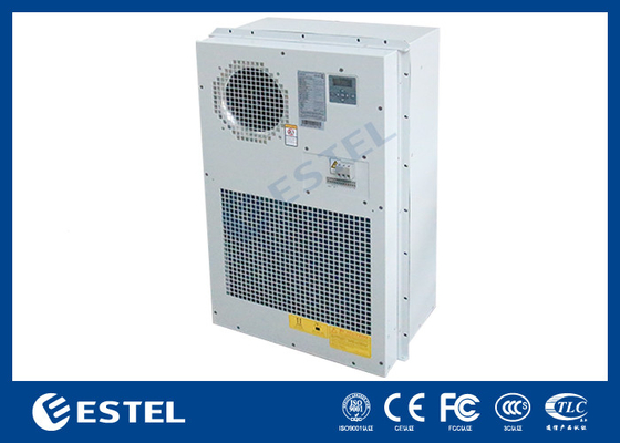 AC220V 3000W Ar condicionado de gabinete para refrigeração exterior montado na porta