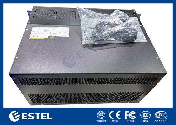 ET48150-003 Rectificador de sistema de energia incorporado 9KW 48VDC para telecomunicações