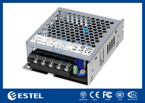 CQC/CE MPT50-12V Saída AC/DC de grupo único Controle Industrial Fornecimento de energia plano