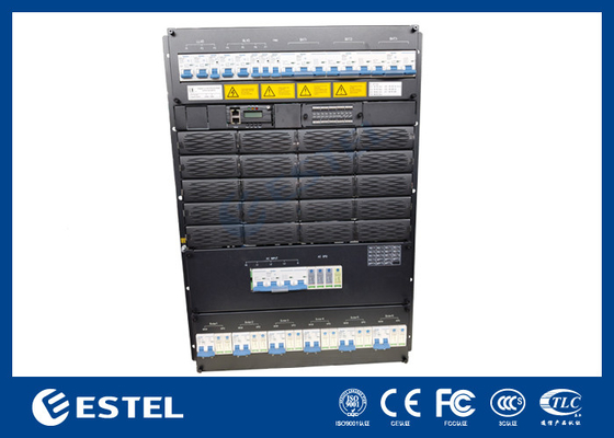Sistema de alimentação industrial de 3000KW PF >0.99 IPUM39K-B5D1315 15U