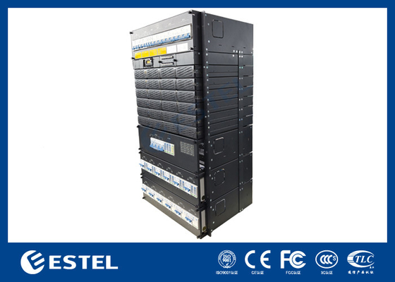 Fornecedores de energia industriais multiuso Fator de potência do sistema > 0,99 IPUM36K-A5D1219 Fornecedor de energia sub-rack