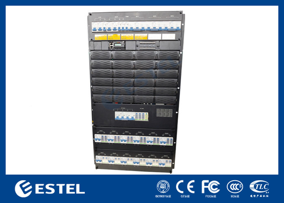 Fornecedores de energia industriais multiuso Fator de potência do sistema > 0,99 IPUM36K-A5D1219 Fornecedor de energia sub-rack