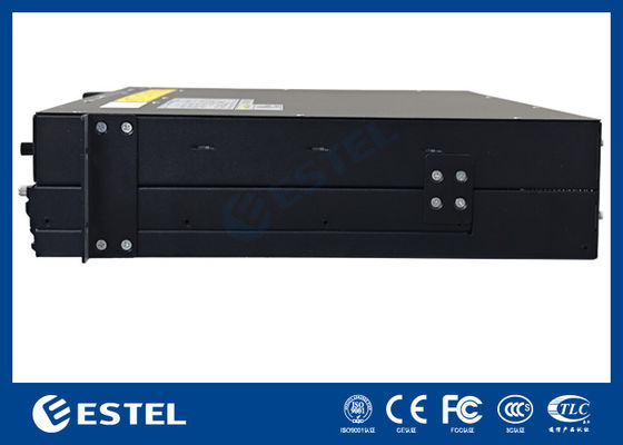 ET48200 M5E32A 2U Sistema de Energia de Telecomunicações Compacto de Alta Densidade 12KW
