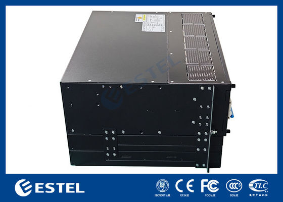 ESTEL ET48300 M5E65A O sistema de energia incorporado 5U perfeito para gabinete de telecomunicações ao ar livre com design compacto e alta densidade de energia