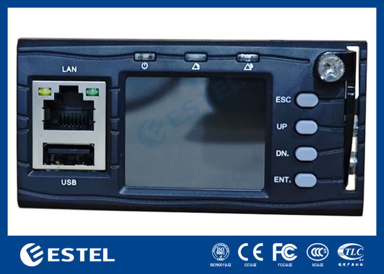 MC2900 Controlador A solução definitiva para sistemas de energia de telecomunicações de alto desempenho