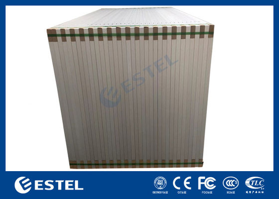 Painel Solar Mono Half-cut de Alta Potência de 450W a 600W para Sistema de Energia de Telecomunicações