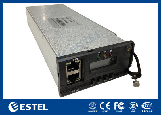 MC2600 Controlador de Potência DC - ARM Cortex-M4, Gerencia 40 retificadores e módulos solares