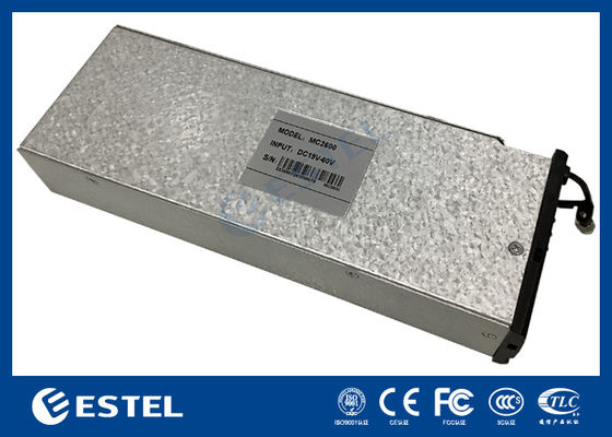 MC2600 Controlador de Potência DC - ARM Cortex-M4, Gerencia 40 retificadores e módulos solares
