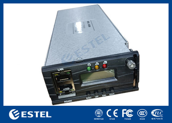 AC48V 750A Telecom DC Power Systems para estação base SNMP RS485 suportado