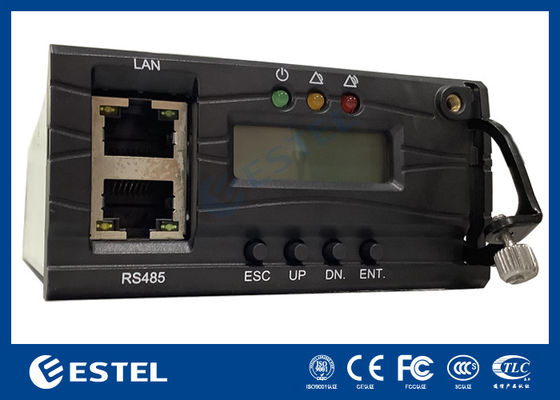 MC2600 Controlador de Potência DC - ARM Cortex-M4, Gerencia 40 retificadores e módulos solares