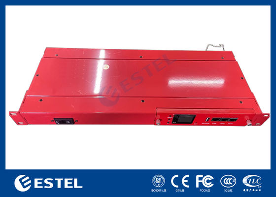 Unidade de Distribuição de Energia (PDU) Rack-Mount AC Inteligente 16A com Tomada de Entrada C20
