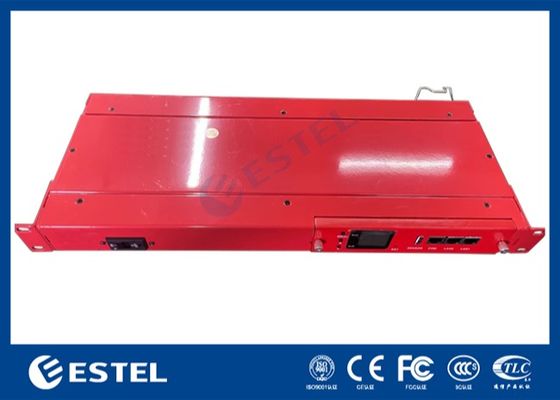 Unidade de Distribuição de Energia (PDU) Rack-Mount AC Inteligente 16A com Tomada de Entrada C20