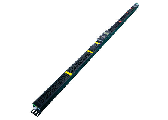 PDU personalizável do sistema de energia de telecomunicações para soluções ótimas de distribuição de energia