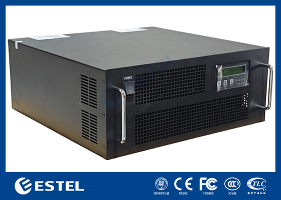Fonte de alimentação do inversor DC48 5KVA 120V 60HZ Inversor para sistemas de energia e comunicação