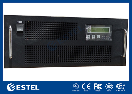 Fonte de alimentação do inversor DC48 5KVA 120V 60HZ Inversor para sistemas de energia e comunicação