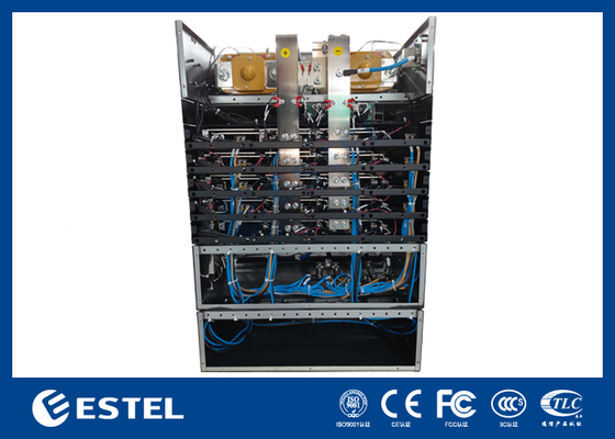 Fonte de alimentação para sub-rack 15U 3000W 48V 650A Entrada AC Sistema de Energia para Telecomunicações